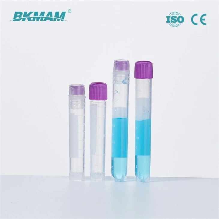 cryogenic tubes