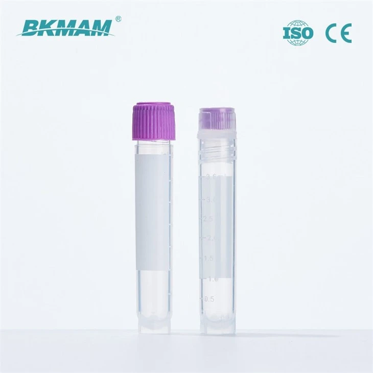 cryovials
