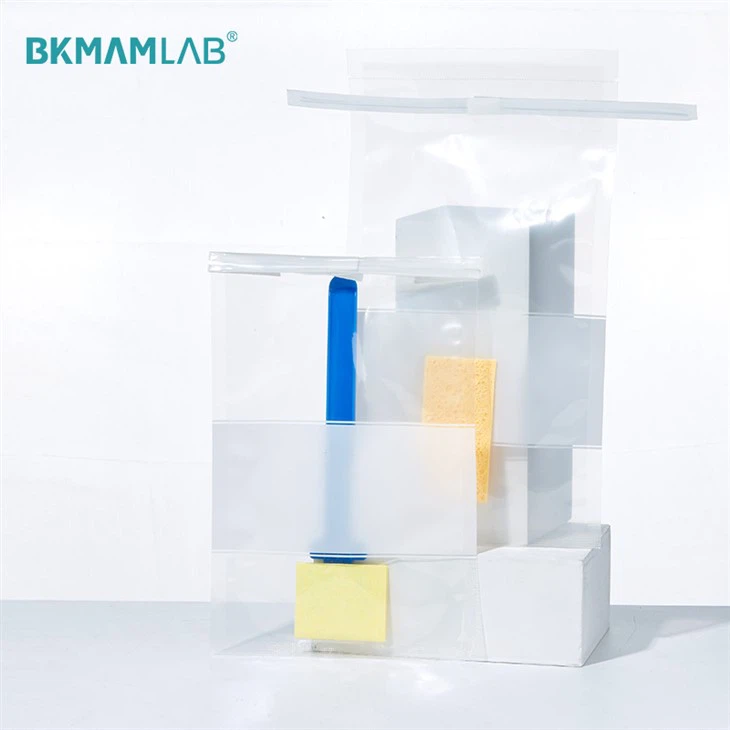 Whirl Pack Sponge Sampling Bag With Handle